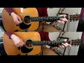 Who Loves The Sun - The Velvet Underground (Guitar Cover - Lou Reed & Sterling Morrison) 1080p