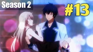 Download The Misfit of the Demon King Academy Season 2 Episode 13 Explained in Hindi | Anime explainer Hindi MP3