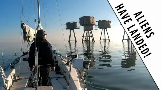 CRAZY PLACE, OUT IN THE OPEN, THAT FEW GET TO SEE