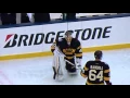 Boston Bruins vs Canadiens - Pre-Game Warm-Up