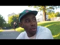 tyler the creator being relatable for two minutes straight