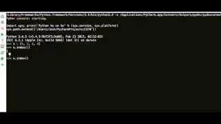 Python List index method tutorial