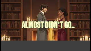 her coworker set her up on a blind date she almost didnt go 