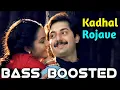 Download Lagu Kadhal Rojave | Bass Boosted | Arvind swamy | madhoo | A R Rahman | Vairamuthu | King Bass