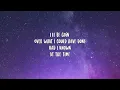 Justice and Tame Impala- Neverender Lyrics