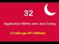 Application Meteo avec Java Swing - 32
