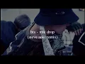 bts - mic drop (steve aoki remix) (slowed down)༄
