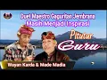 Download Lagu Gaguritan Pitutur, Duet para maestro, Pupuh Ginada BagusSemara \u0026 Basur, By Made Madia \u0026 Wayan Karda