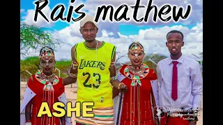 Rais Mathew Ashe Official Audio Produced By Vission Empire Records 