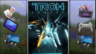 Download TRON HERENCIA MÓVIL JAVA (JUEGOS MUSICA 54MX) 01 MP3