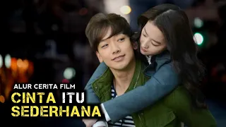 cinta itu sederhana yang gak kuat jangan nonton alur film for love or money