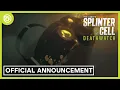 Download Lagu Splinter Cell: Deathwatch | Official Announcement | Geeked Week '24 | Netflix