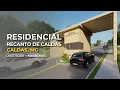 Recanto de Caldas More com tranquilidade eseguranca em Caldas MG