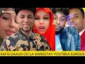 Lagu KIISKI SUNDUS AYANLE OO WEJI KALE ISKU BADALAY IYO KAFISO DAUD O LA WREGTAY YOUTBKA SUNDUS MAXKAMADA