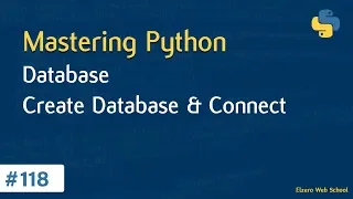 Learn Python in Arabic - Databases
