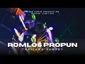DJ THAILAND ROMLOS PROPUN - DIGIE AUDIO PRODUCTION FT SIENNA LIGHTING | STYLE SEK ASEK ASEK PARTY