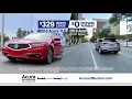 Bernardi Acura - Model Year Introduction