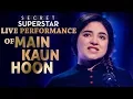 Download Lagu Live Performance Of Main Kaun Hoon - Secret Superstar | Zaira Wasim | Aamir Khan | Meghna Mishra