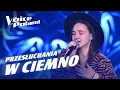 Download Lagu Natalia Kruźlak | „O nich, o Tobie” | Przesłuchania w ciemno | The Voice of Poland 14