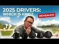 Download Lagu 2025 Driver Battle: Ping, Titleist, TaylorMade, Cobra \u0026 Callaway Compared