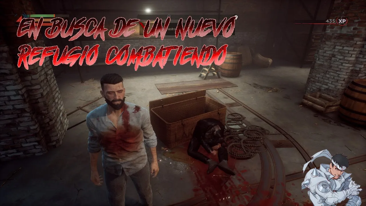 Vampyr #02 | En busca de un nuevo refugio