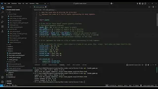 Python Lesson 3 - Lists Tuples and Dicts