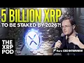 Download Lagu 💥5 BILLION XRP TO BE STAKED BY 2026?! Flare Network Founder Drops BOMBSHELL $XRP