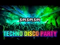 Lagu BAM BAM BAM - TECHNO DISCO PARTY 2026 | DJ JEFF SIUK