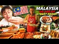 Download Lagu FILIPINO Tries BEST Street Food of MALAYSIA! 100 Hours of MALAYSIAN Street Food!