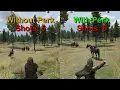 Bannerlord - Crossbow 50 Perk Decreases Bow Reload Time Still LOL