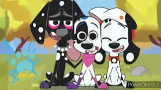 101 dalmatian street davinci everytime we touch love story by cascada u0026 taylor swift