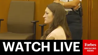 WATCH LIVE Public Court Hearing Held For Lindsay Clancy Accused Of Murdering Her Three Children