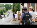 Protester arrested after throwing manure at The Red Hen restaurant in Lexington