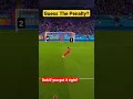 Download Lagu Guess Mo Salah's Penalty?😬#football #liverpool #salah