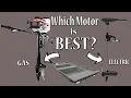 Small Outboard Motors One Of Them is BEST for SMALL Boats