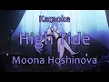 Download Lagu 【Karaoke ver. / off vocal】High Tide - Moona Hoshinova