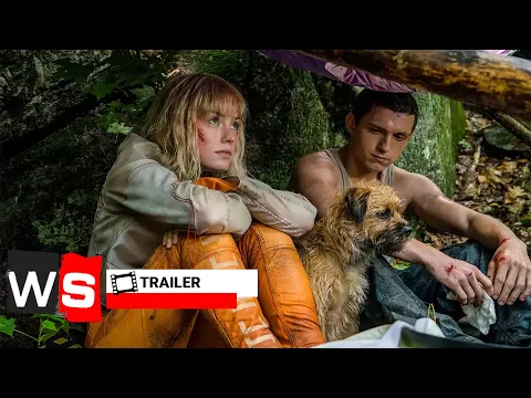 Chaos Walking - előzetes #1