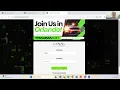 Logging Into TraumaSoft Home Page Overview