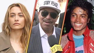 Marlon Jackson Responds to Michael s Daughter Paris Lashing Out at Superstar s Biopic Exclusive