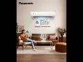 Lagu Panasonic Air Conditioners | Matter Enabled