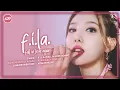 Download Lagu TWICE (트와이스) ~ F.I.L.A. (Fall In Love Again) ~ Line Distribution