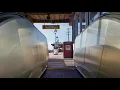 New Talking Escalator At Baldwin LIRR Station