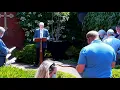 Robert Beck Memorial Service