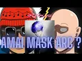 Amai Mask Arc One Punch Man chapter 174 summary Seddy-senpai