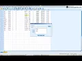 Recoding Nominal Variables into Dichotomous Variables
