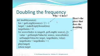 Introduction to Computing Programming in Python Chapter 9