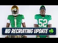 Notre Dame recruiting UPDATE What s next for the Fighting Irish this fall Singer breaks it down