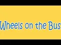 Wheels on the bus playtimekids play time RonJhayRian