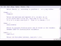 Python Programming Tutorial Series From scratch 40 Getting Module Info Tutorials point