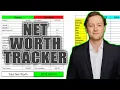 How to Calculate your Net Worth - FREE TEMPLATE